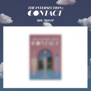 BDC - 3rd EP [THE INTERSECTION : CONTACT] PHOTO BOOK ELEMENT Ver in der Gruppe Minishops / K-Pop Minishops / K-Pop Sonstige bei Bengans Skivbutik AB (4125531)