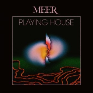 Meer - Playing House (Red Vinyl) in der Gruppe VINYL / Pop bei Bengans Skivbutik AB (4125622)