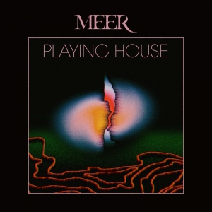 Meer - Playing House (Red Vinyl) in der Gruppe VINYL / Pop-Rock bei Bengans Skivbutik AB (4125622)