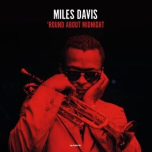 Davis Miles - Round Midnight in der Gruppe Minishops / Miles Davis bei Bengans Skivbutik AB (4125629)