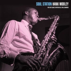 Molby Hank - Soul Station in der Gruppe VINYL / Pop-Rock,RnB-Soul bei Bengans Skivbutik AB (4125631)