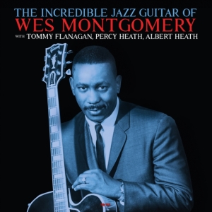 Montgomery Wes - Incredibel Jazz Guitar Of in der Gruppe Övrigt /  bei Bengans Skivbutik AB (4125635)
