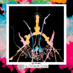 All Them Witches - Live On The Internet in der Gruppe VINYL / Pop-Rock bei Bengans Skivbutik AB (4125636)