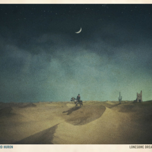 Lord Huron - Lonesome Dreams (Mint Vinyl) in der Gruppe VINYL / Pop-Rock bei Bengans Skivbutik AB (4125639)