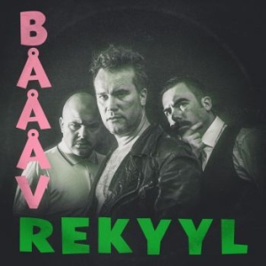 Båååv - Rekyyl in der Gruppe VINYL / Rock bei Bengans Skivbutik AB (4125643)