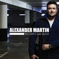 Martin Alexander - Wir Zieh'n Das Durch in der Gruppe CD bei Bengans Skivbutik AB (4125650)