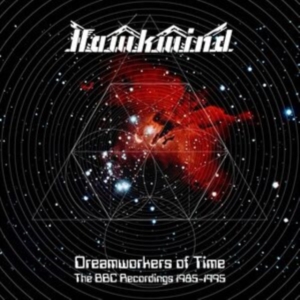 Hawkwind - Dreamworkers Of Time -The Bbc Recor in der Gruppe CD bei Bengans Skivbutik AB (4125652)