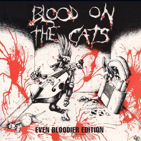 Various Artists - Blood On The Cats - Even Bloodier in der Gruppe CD / Bestseller bei Bengans Skivbutik AB (4125655)
