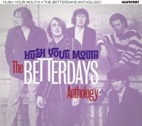 Betterdays - Hush Your Mouth - The Betterdays An in der Gruppe CD / RnB-Soul bei Bengans Skivbutik AB (4125660)