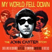 Carter John - My World Fell Down - The John Carte in der Gruppe CD / Bestseller bei Bengans Skivbutik AB (4125661)