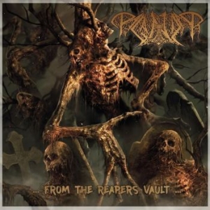 Paganizer - From The Reapers Vault in der Gruppe CD / Hårdrock bei Bengans Skivbutik AB (4125664)