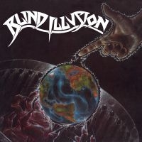 Blind Illusion - Sane Asylum in der Gruppe CD / Hårdrock bei Bengans Skivbutik AB (4125671)