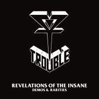 Trouble - Revelation Of The Insane in der Gruppe CD bei Bengans Skivbutik AB (4125672)
