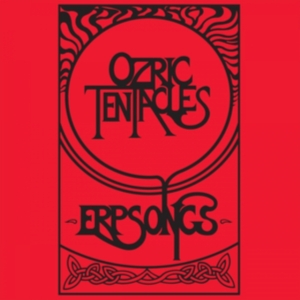 Ozric Tentacles - Erpsongs in der Gruppe CD bei Bengans Skivbutik AB (4125680)