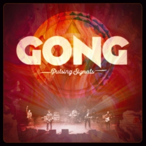Gong - Pulsing Signals in der Gruppe CD / Pop-Rock bei Bengans Skivbutik AB (4125682)