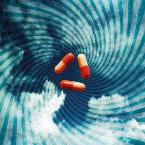 Porcupine Tree - Voyage 34 in der Gruppe CD / Pop-Rock bei Bengans Skivbutik AB (4125694)