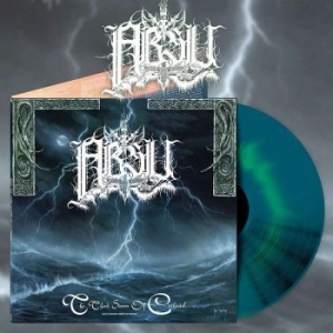 Absu - Third Storm Of Cythraul The (Swirl in der Gruppe VINYL / Hårdrock/ Heavy metal bei Bengans Skivbutik AB (4125706)