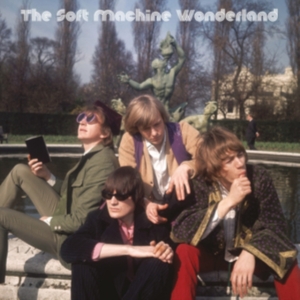 Soft Machine - Wonderland (Red Vinyl Lp) in der Gruppe VINYL / Pop-Rock bei Bengans Skivbutik AB (4125707)