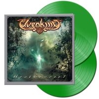 Elvenking - Heathenreel (2 Lp Green Vinyl) in der Gruppe VINYL / Hårdrock bei Bengans Skivbutik AB (4125710)