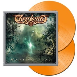 Elvenking - Heathenreel (2 Lp Orange Vinyl) in der Gruppe VINYL / Hårdrock/ Heavy metal bei Bengans Skivbutik AB (4125711)