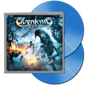 Elvenking - Winter Wake (2 Lp Sky Blue Vinyl) in der Gruppe VINYL / Hårdrock/ Heavy metal bei Bengans Skivbutik AB (4125712)