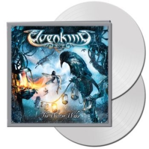 Elvenking - Winter Wake (2 Lp Milky White Vinyl in der Gruppe VINYL / Hårdrock/ Heavy metal bei Bengans Skivbutik AB (4125713)