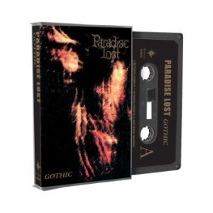 Paradise Lost - Gothic (Mc) in der Gruppe Hårdrock bei Bengans Skivbutik AB (4125716)