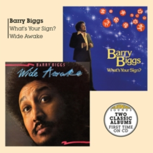 Biggs Barry - What Your Sign + Wide Awake (2 Cd) in der Gruppe CD / Reggae bei Bengans Skivbutik AB (4125717)