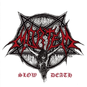 Mortem - Slow Death (2 Cd) in der Gruppe CD / Hårdrock,Norsk Musik bei Bengans Skivbutik AB (4125718)