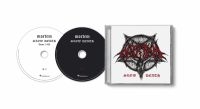 Mortem - Slow Death (2 Cd) in der Gruppe CD / Hårdrock,Norsk Musik bei Bengans Skivbutik AB (4125718)