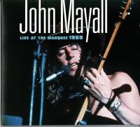 Mayall John - Live At The Marquee 1969 in der Gruppe CD / Blues,Jazz bei Bengans Skivbutik AB (4125721)