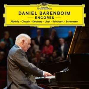 Daniel Barenboim - Encores (Vinyl) in der Gruppe VINYL bei Bengans Skivbutik AB (4125727)