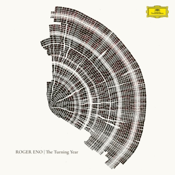Roger Eno - The Turning Year (Vinyl) in der Gruppe VINYL / Klassiskt bei Bengans Skivbutik AB (4125729)