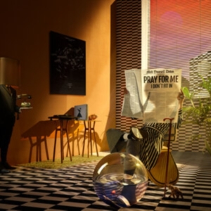 Melt Yourself Down - Pray For Me I Don?T Fit In (Vinyl) in der Gruppe VINYL / Jazz bei Bengans Skivbutik AB (4125731)