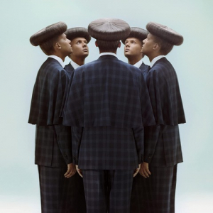 Stromae - Multitude (Vinyl) in der Gruppe VINYL / Pop-Rock bei Bengans Skivbutik AB (4125734)