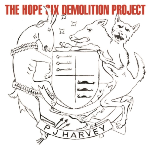 Pj Harvey - The Hope Six Demolition Project (Li in der Gruppe VINYL / Pop-Rock bei Bengans Skivbutik AB (4125735)