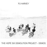Pj Harvey - The Hope Six Demolition Project -De in der Gruppe VINYL / Pop-Rock bei Bengans Skivbutik AB (4125736)