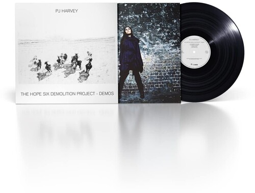 PJ Harvey - The Hope Six Demolition Project -De in der Gruppe VINYL / Pop-Rock bei Bengans Skivbutik AB (4125736)