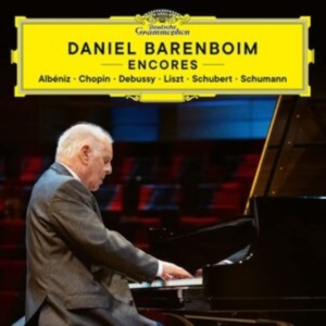 Daniel Barenboim - Encores in der Gruppe CD / Klassiskt bei Bengans Skivbutik AB (4125739)