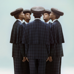 Stromae - Multitude in der Gruppe CD bei Bengans Skivbutik AB (4125748)