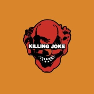 Killing Joke - Killing Joke - 2003 in der Gruppe CD / Hårdrock,Pop-Rock bei Bengans Skivbutik AB (4125749)