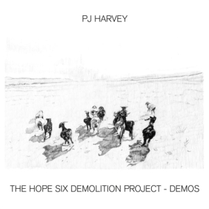 Pj Harvey - The Hope Six Demolition Project - D in der Gruppe CD / Pop-Rock bei Bengans Skivbutik AB (4125750)