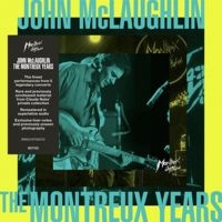 John Mclaughlin - John Mclaughlin: The Montreux in der Gruppe CD / Jazz bei Bengans Skivbutik AB (4125755)