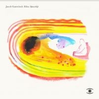 Gurevitsch Jacob - Yellow Spaceship in der Gruppe CD / Pop-Rock bei Bengans Skivbutik AB (4125875)