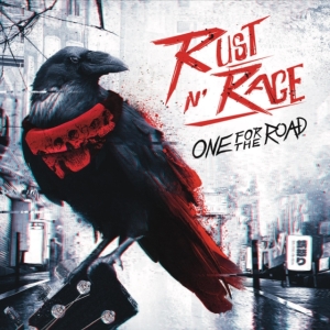 Rust N' Rage - One For The Road in der Gruppe CD / Pop-Rock bei Bengans Skivbutik AB (4125897)