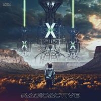 Radioactive - X.X.X. in der Gruppe CD / Hårdrock bei Bengans Skivbutik AB (4125898)