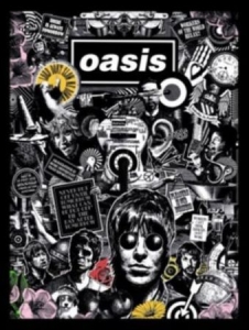 Oasis - Lord Don't Slow Me Down in der Gruppe Minishops / Oasis bei Bengans Skivbutik AB (4125915)