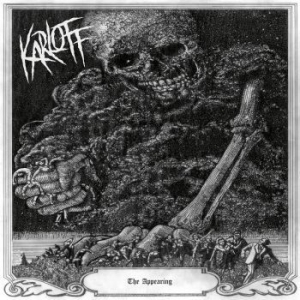 Karloff - Appearing (Vinyl Lp) in der Gruppe VINYL / Hårdrock bei Bengans Skivbutik AB (4125920)