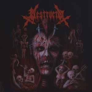 Destructo - Demonic Possession (Vinyl Lp) in der Gruppe VINYL / Hårdrock bei Bengans Skivbutik AB (4125925)