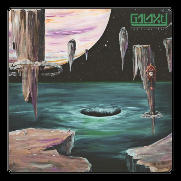 Galaxy - On The Shore Of Life in der Gruppe VINYL / Bestseller bei Bengans Skivbutik AB (4125926)
